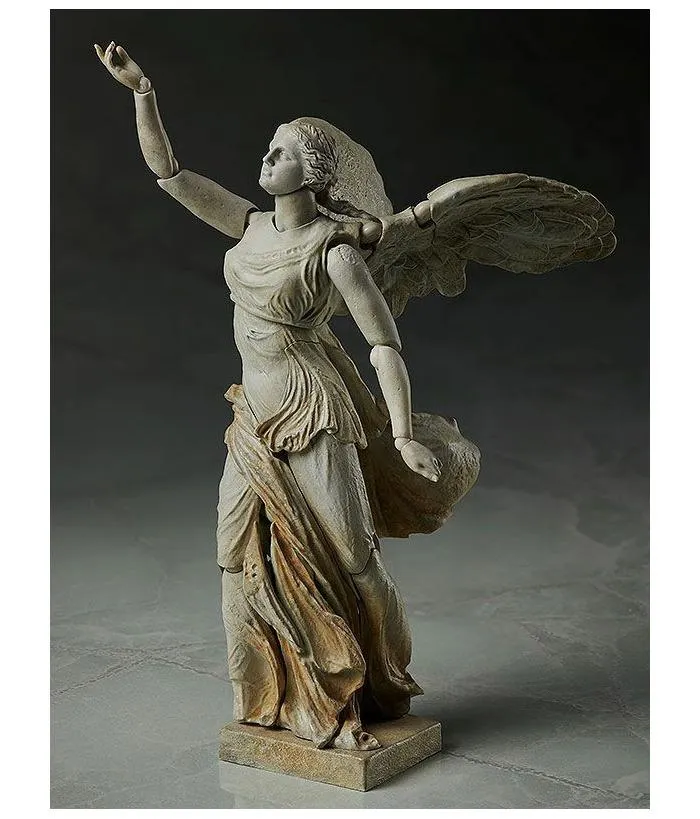 THE TABLE MUSEUM - Winged Victory of Samothrace Figma Action Figure # SP-110