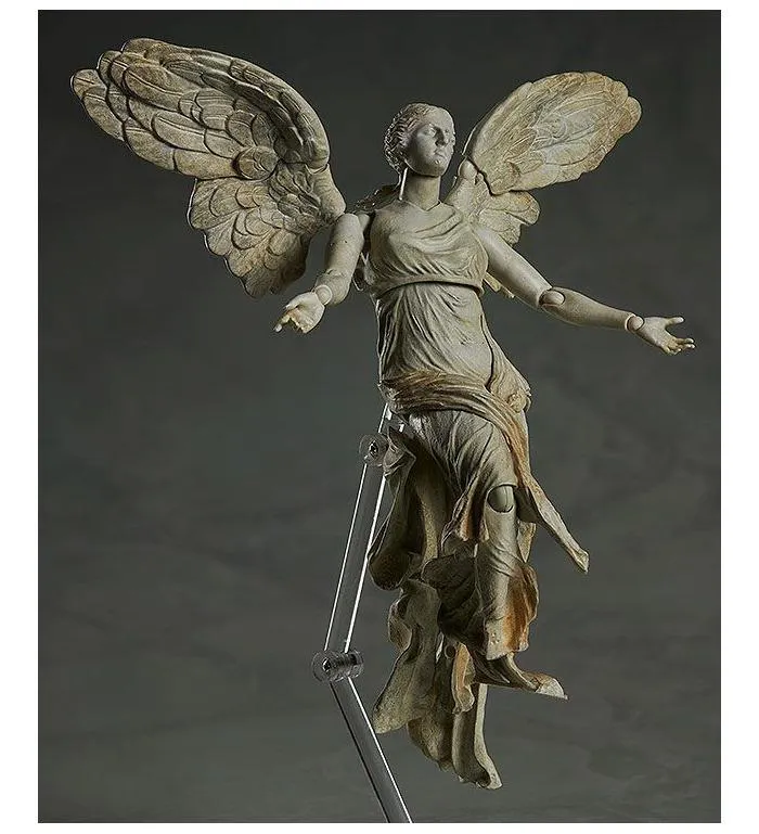 THE TABLE MUSEUM - Winged Victory of Samothrace Figma Action Figure # SP-110
