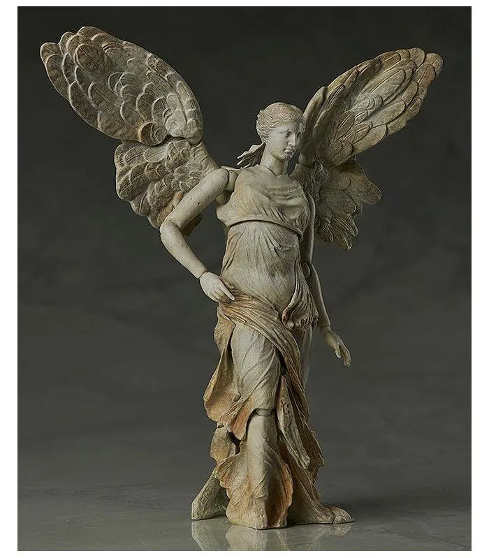 THE TABLE MUSEUM - Winged Victory of Samothrace Figma Action Figure # SP-110