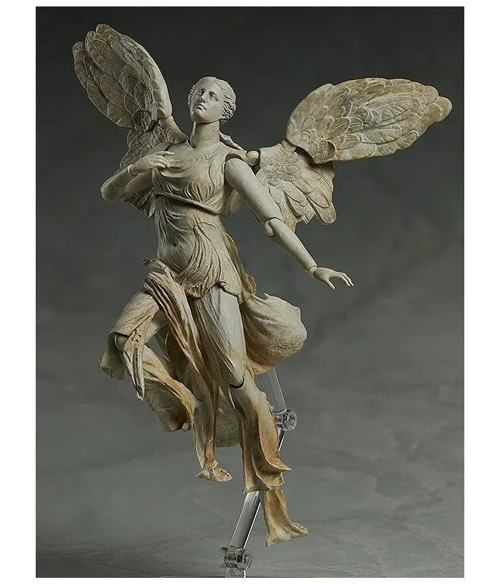 THE TABLE MUSEUM - Winged Victory of Samothrace Figma Action Figure # SP-110
