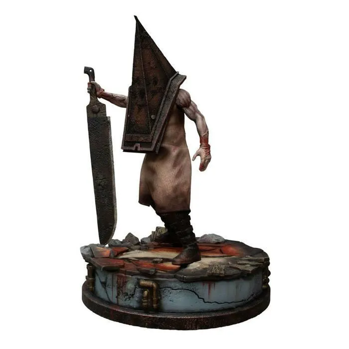 SILENT HILL 2 - Red Pyramid Thing 1/6 Pvc Figure