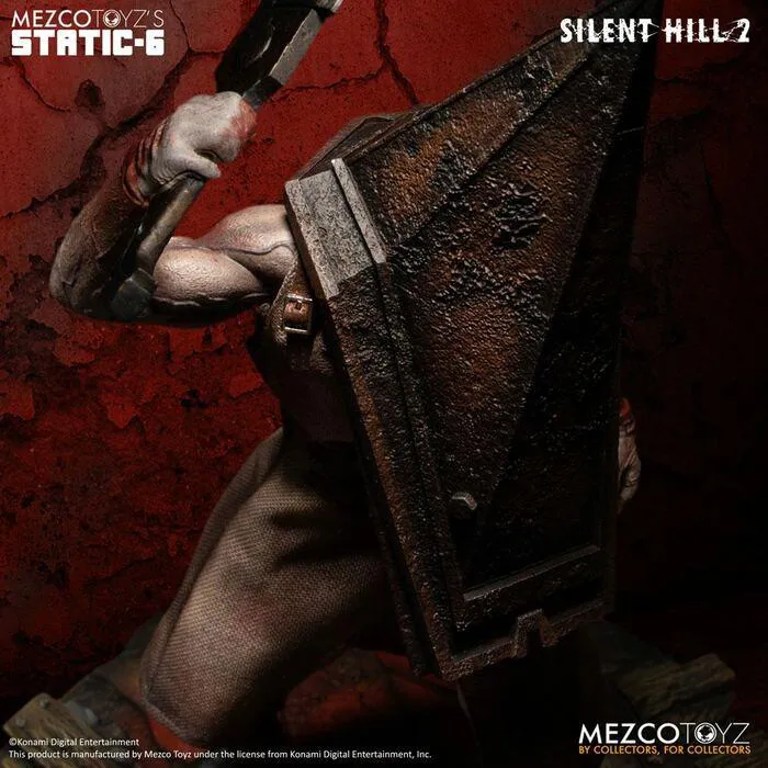 SILENT HILL 2 - Red Pyramid Thing 1/6 Pvc Figure