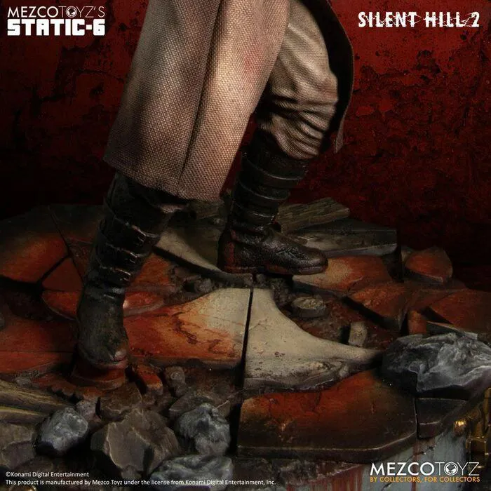 SILENT HILL 2 - Red Pyramid Thing 1/6 Pvc Figure