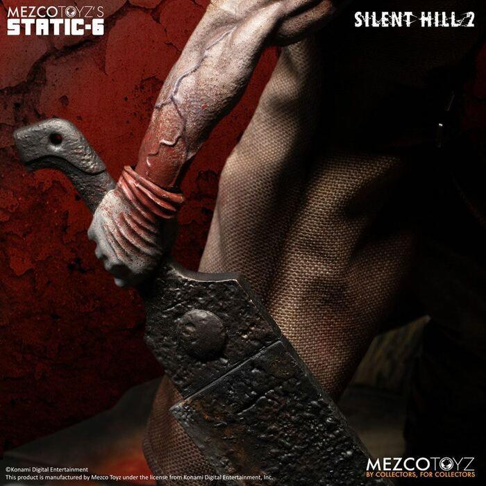 SILENT HILL 2 - Red Pyramid Thing 1/6 Pvc Figure