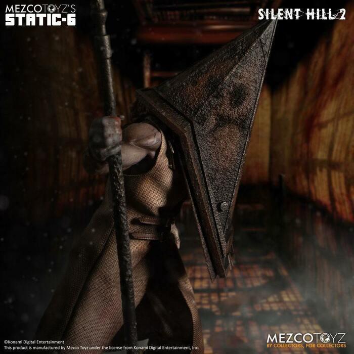 SILENT HILL 2 - Red Pyramid Thing 1/6 Pvc Figure