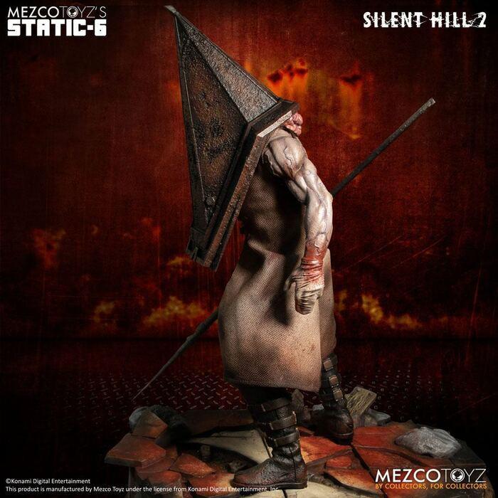 SILENT HILL 2 - Red Pyramid Thing 1/6 Pvc Figure