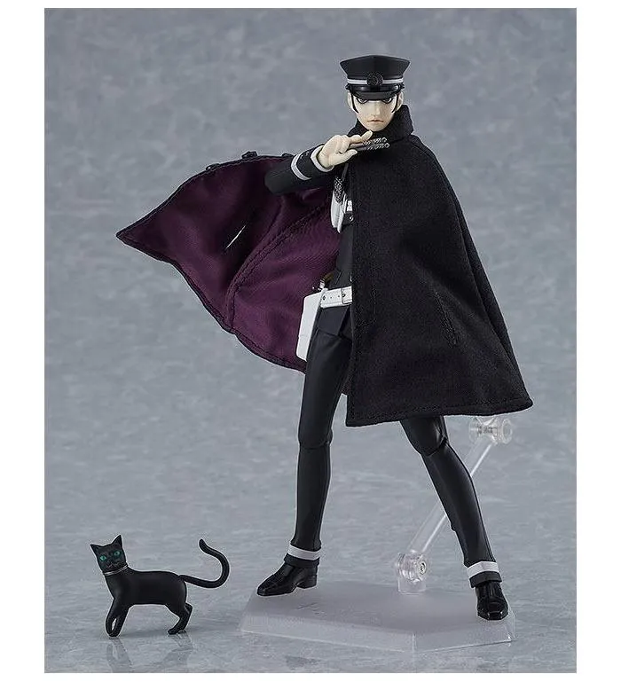 DEVIL SUMMONER - Raidou Kuzunoha Figma Action Figure # 580