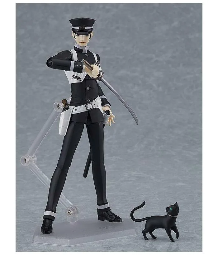 DEVIL SUMMONER - Raidou Kuzunoha Figma Action Figure # 580