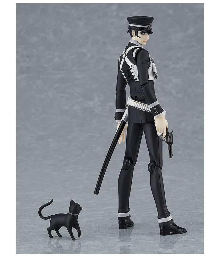 DEVIL SUMMONER - Raidou Kuzunoha Figma Action Figure # 580
