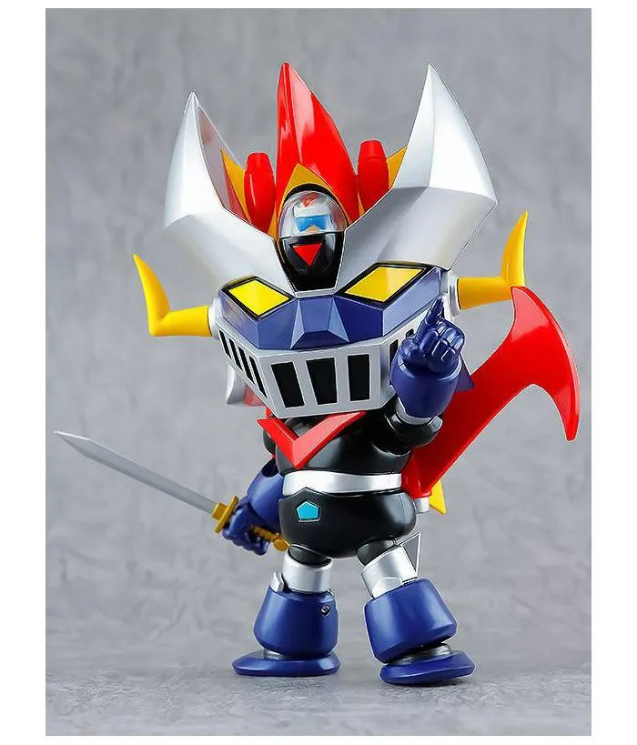 MAZINGER - Great Mazinger Nendoroid Action Figure # 1944