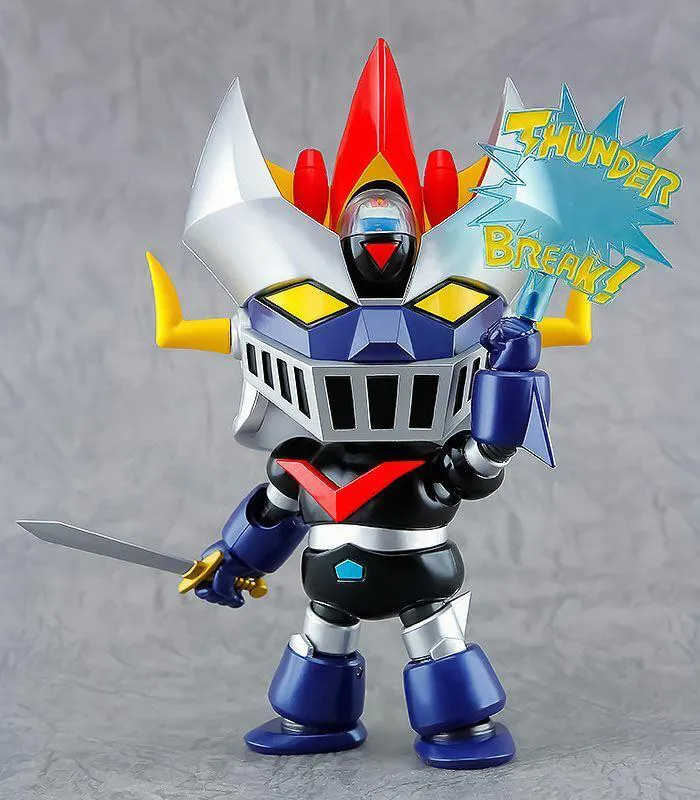 MAZINGER - Great Mazinger Nendoroid Action Figure # 1944