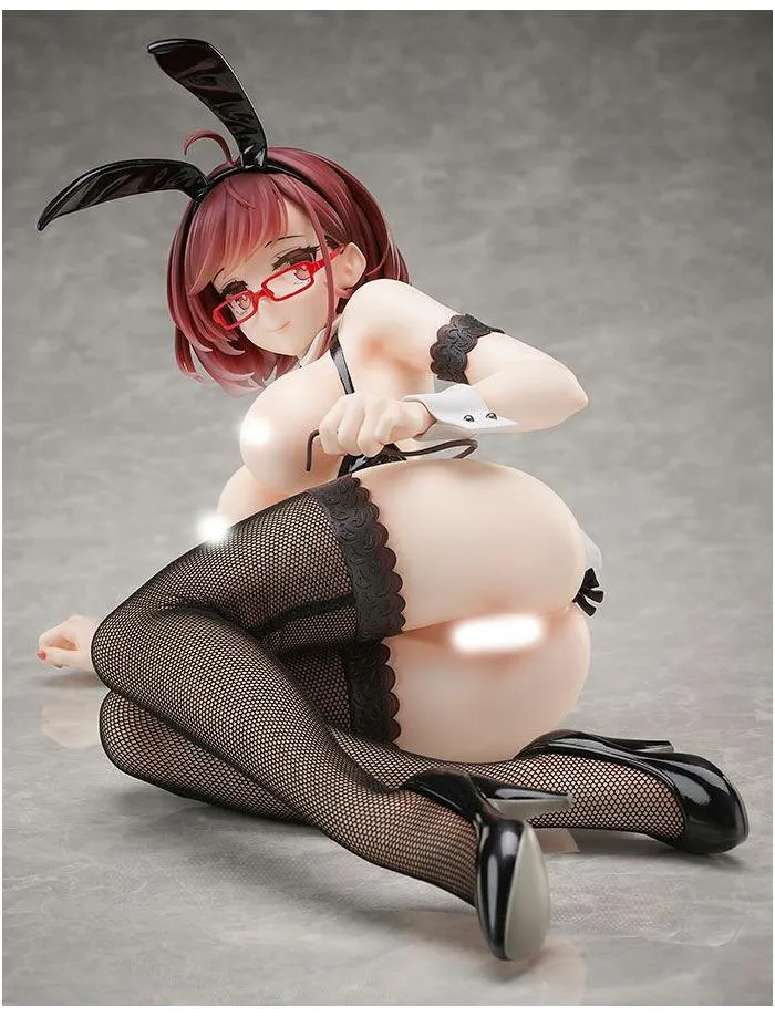ORIGINAL CHARACTER - Myopia Sister Bunny Ver. 1/4 Pvc Figure
