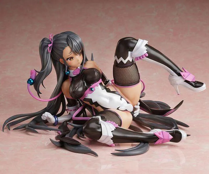 SENRAN PRINCESS G - Hatsume no Tsubone 1/4 Pvc Figure