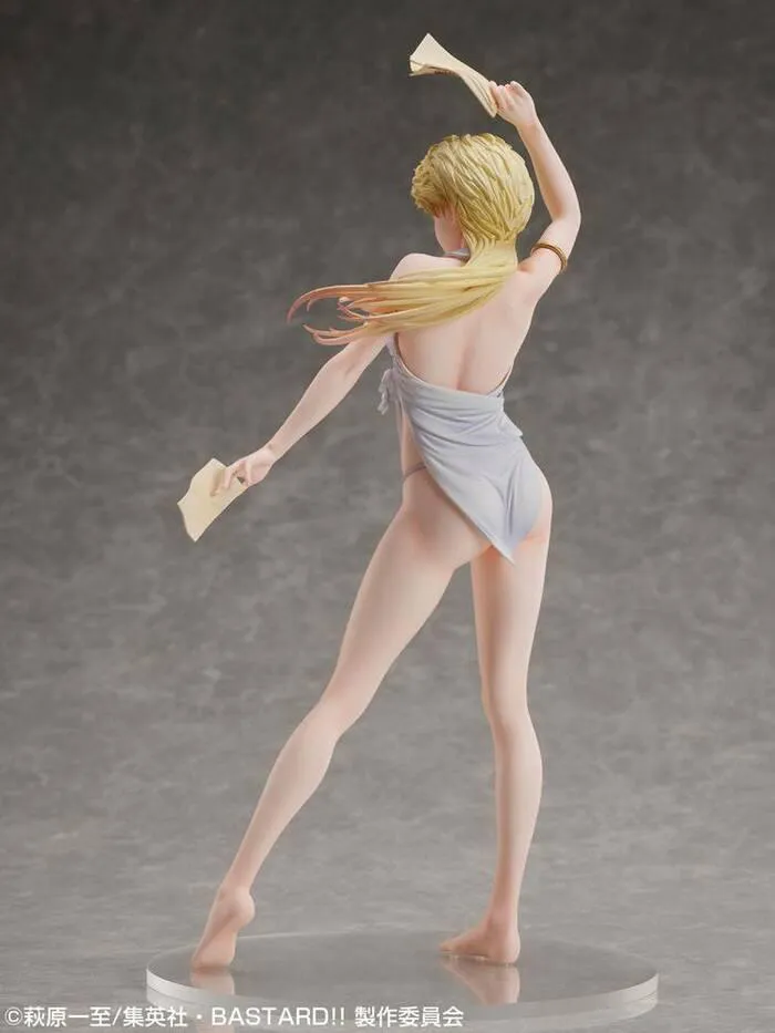 BASTARD !! - Heavy Metal Dark Fantasy - Sean Ari 1/6 Pvc Figure