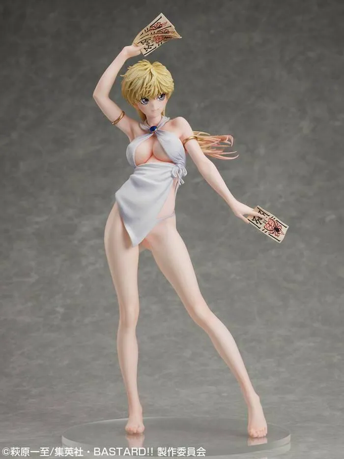 BASTARD !! - Heavy Metal Dark Fantasy - Sean Ari 1/6 Pvc Figure