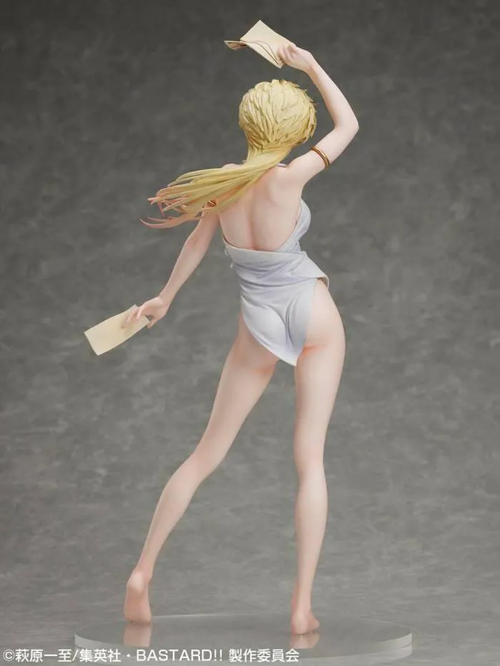 BASTARD !! - Heavy Metal Dark Fantasy - Sean Ari 1/6 Pvc Figure