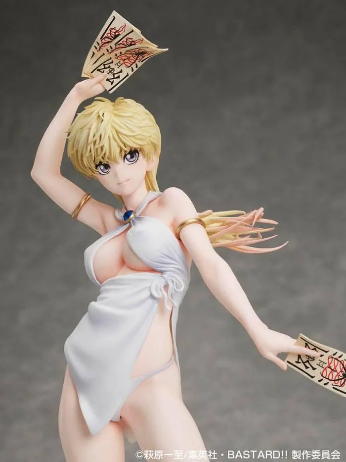 BASTARD !! - Heavy Metal Dark Fantasy - Sean Ari 1/6 Pvc Figure