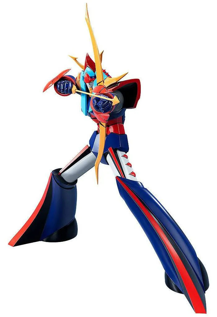 RAIDEEN THE BRAVE - Moderoid - Reideen Plastic Model Kit PLAMAX