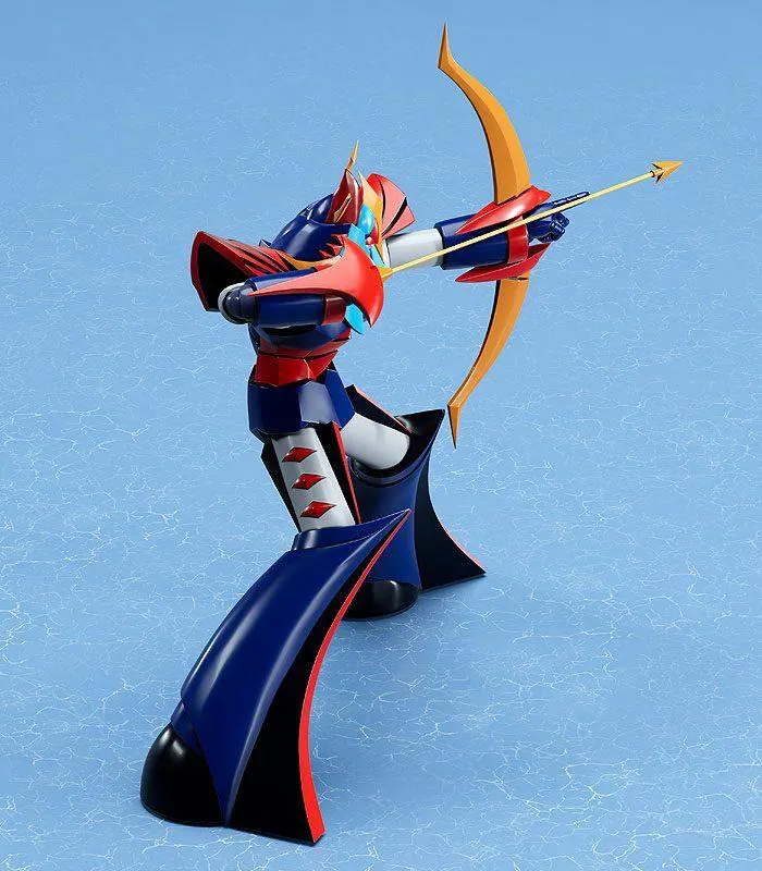 RAIDEEN THE BRAVE - Moderoid - Reideen Plastic Model Kit PLAMAX