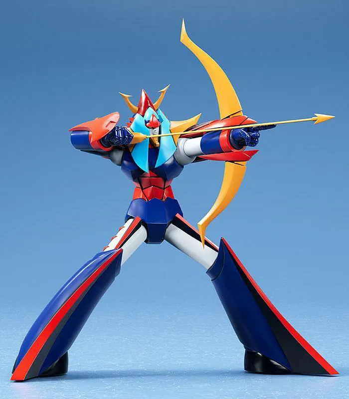 RAIDEEN THE BRAVE - Moderoid - Reideen Plastic Model Kit PLAMAX