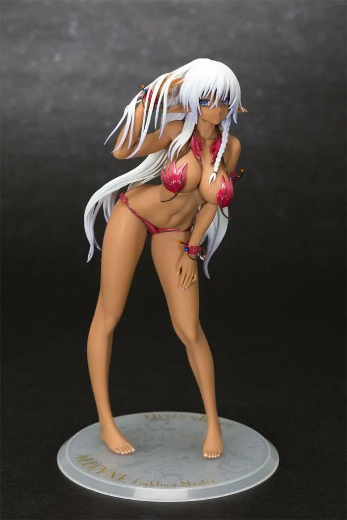 QUEEN'S BLADE - Alleyne EX Color Ver. 1/6 Pvc Figure