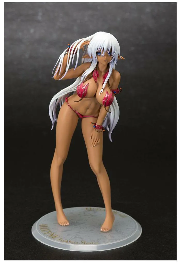 QUEEN'S BLADE - Alleyne EX Color Ver. 1/6 Pvc Figure