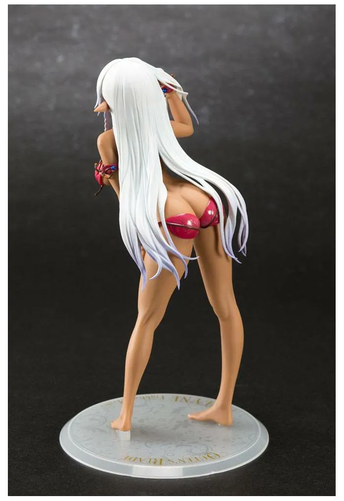 QUEEN'S BLADE - Alleyne EX Color Ver. 1/6 Pvc Figure