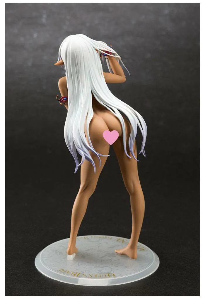 QUEEN'S BLADE - Alleyne EX Color Ver. 1/6 Pvc Figure