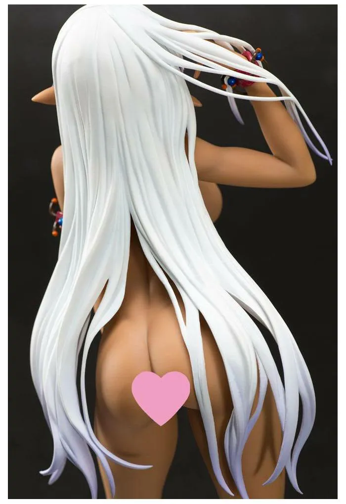 QUEEN'S BLADE - Alleyne EX Color Ver. 1/6 Pvc Figure