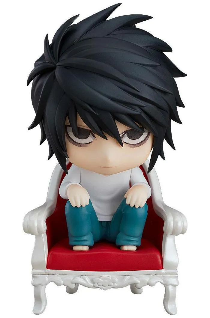DEATH NOTE - L 2.0 Nendoroid Action Figure # 1200