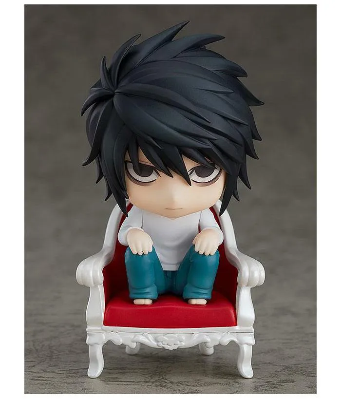DEATH NOTE - L 2.0 Nendoroid Action Figure # 1200