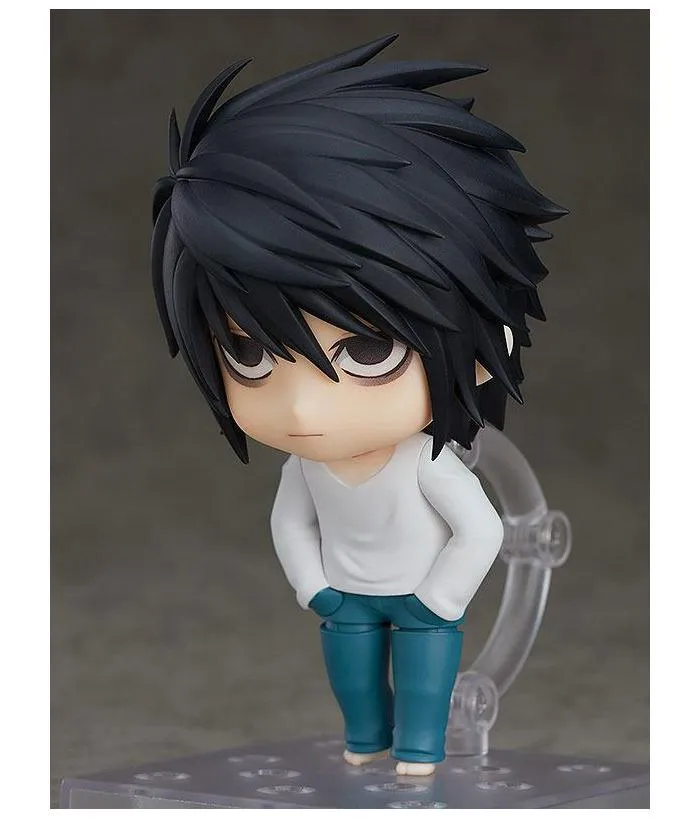 DEATH NOTE - L 2.0 Nendoroid Action Figure # 1200