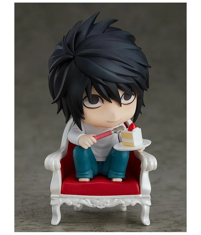 DEATH NOTE - L 2.0 Nendoroid Action Figure # 1200