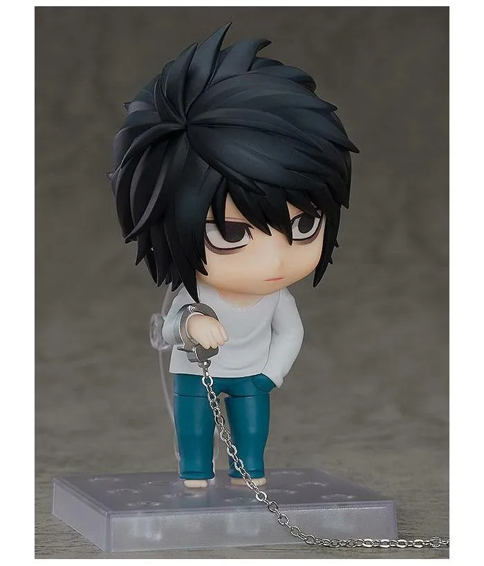 DEATH NOTE - L 2.0 Nendoroid Action Figure # 1200