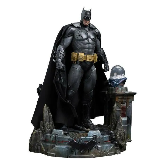 DC COMICS - Batman Unleashed 1/10 Deluxe Art Scale Statue