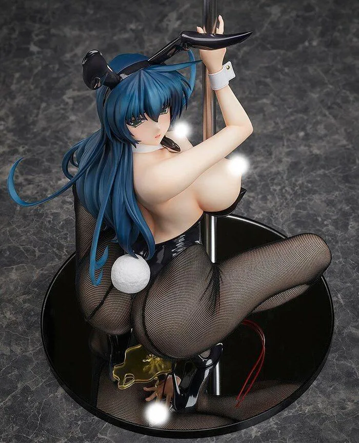 TAIMANIN - Asagi Igawa Bunny Ver. 1/4 Pvc Figure