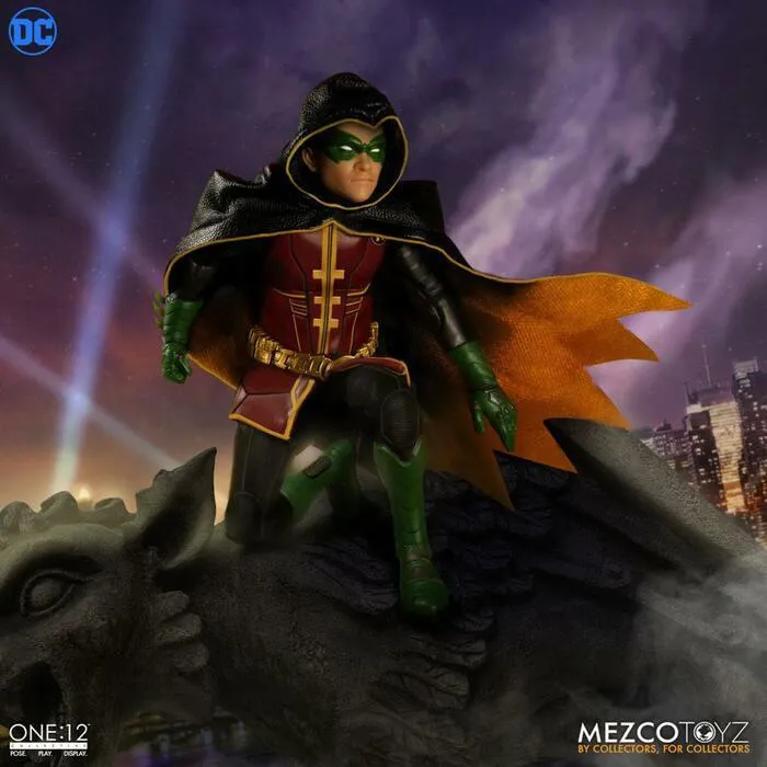 DC COMICS - Robin 1/12 Action Figure