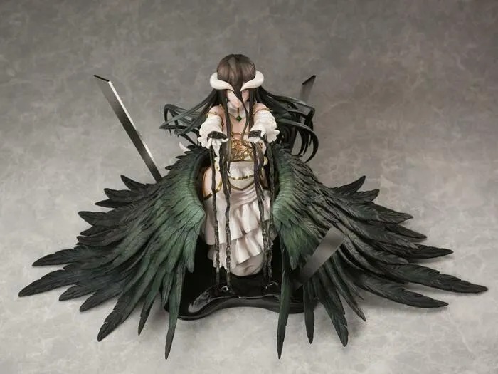 OVERLORD - Albedo White Dress Ver. 1/7 Pvc Figure