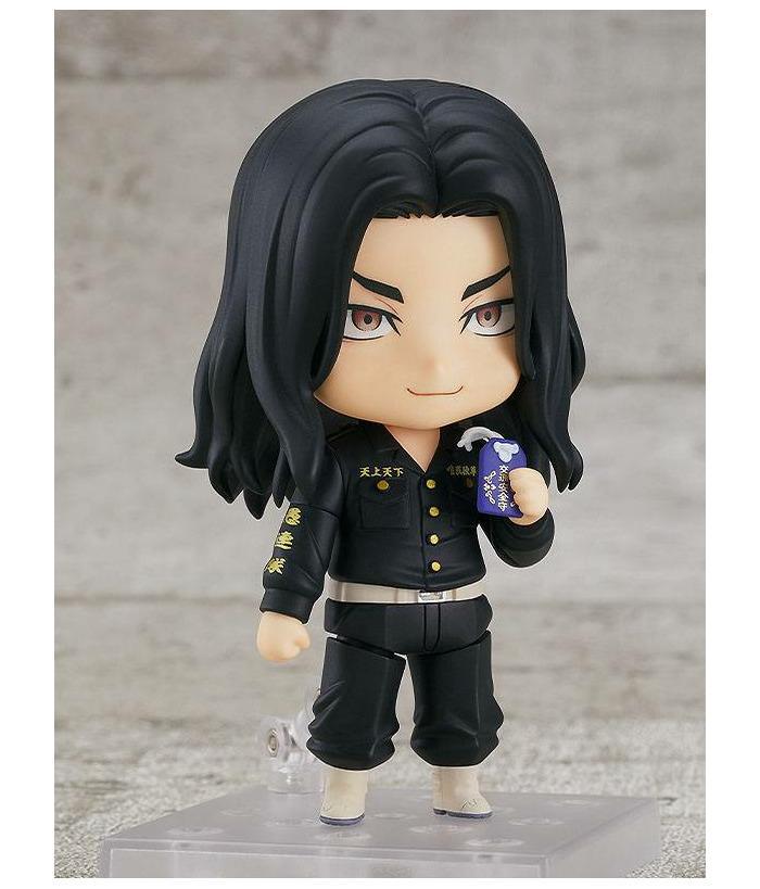 TOKYO REVENGERS - Keisuke Baji Nendoroid Action Figure # 1982