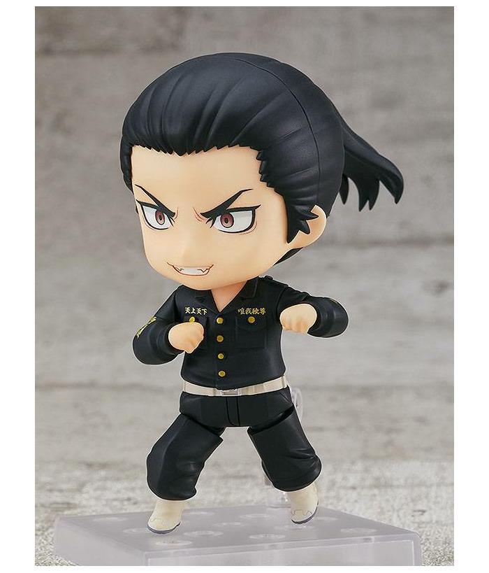 TOKYO REVENGERS - Keisuke Baji Nendoroid Action Figure # 1982