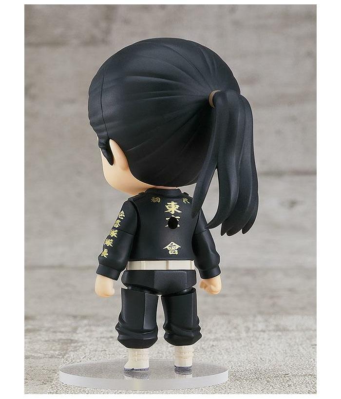 TOKYO REVENGERS - Keisuke Baji Nendoroid Action Figure # 1982