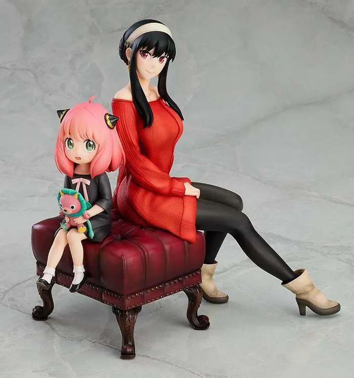 SPY X FAMILY - Anya & Yor 1/7 Pvc Figure