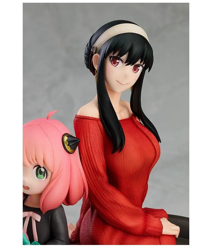 SPY X FAMILY - Anya & Yor 1/7 Pvc Figure