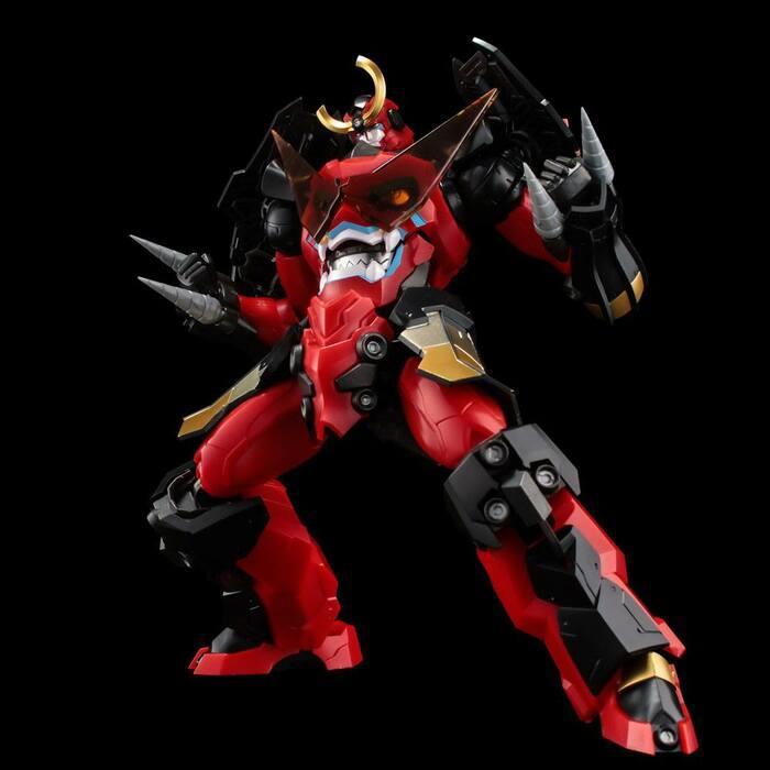 GURREN LAGANN - Plaiobot Gurren Lagann Plastic Model Kit
