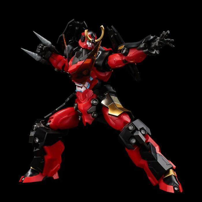 GURREN LAGANN - Plaiobot Gurren Lagann Plastic Model Kit