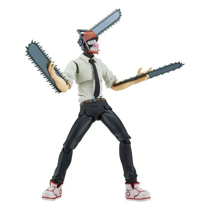 CHAINSAW MAN - Denji Figma Action Figure # 586