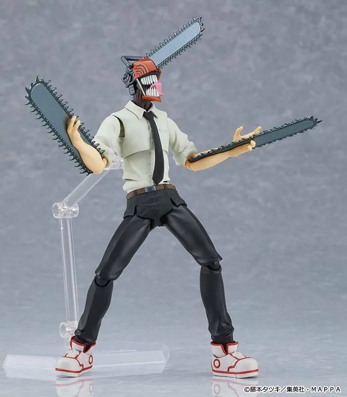 CHAINSAW MAN - Denji Figma Action Figure # 586