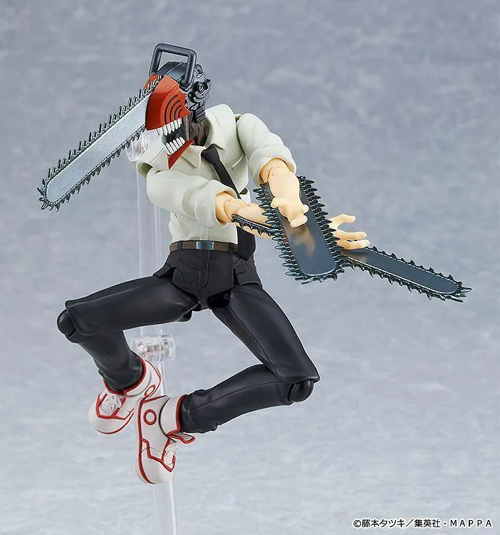 CHAINSAW MAN - Denji Figma Action Figure # 586