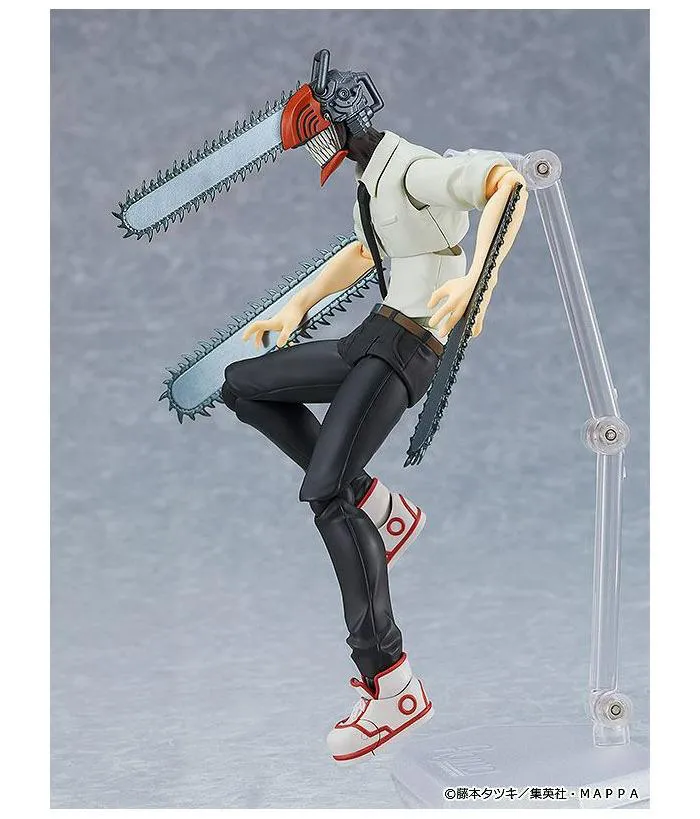 CHAINSAW MAN - Denji Figma Action Figure # 586