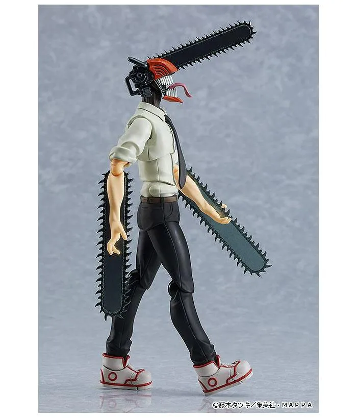 CHAINSAW MAN - Denji Figma Action Figure # 586